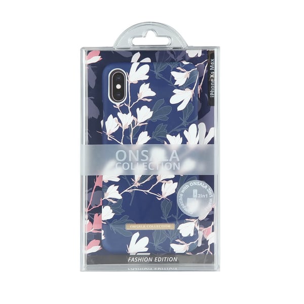 COLLECTION Mobildeksel Soft Mystery Magnolia iPhoneXs Max