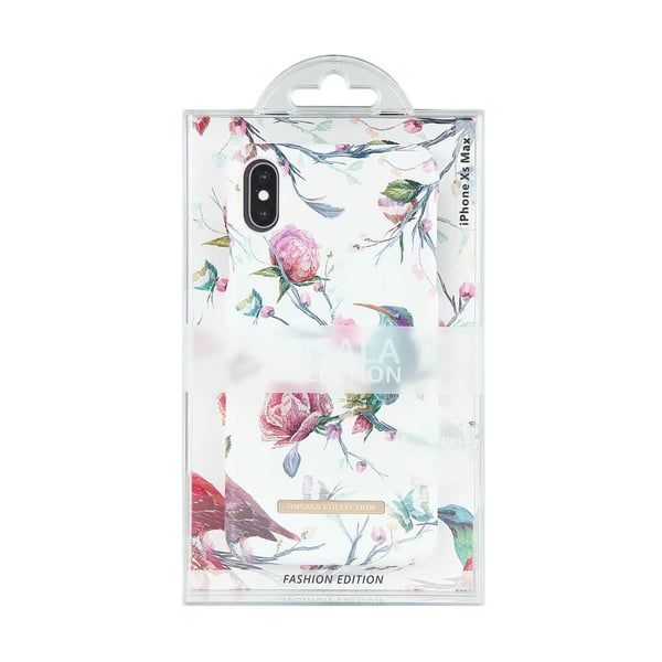 COLLECTION Mobildeksel Shine Vintage Birds iPhoneXs Max
