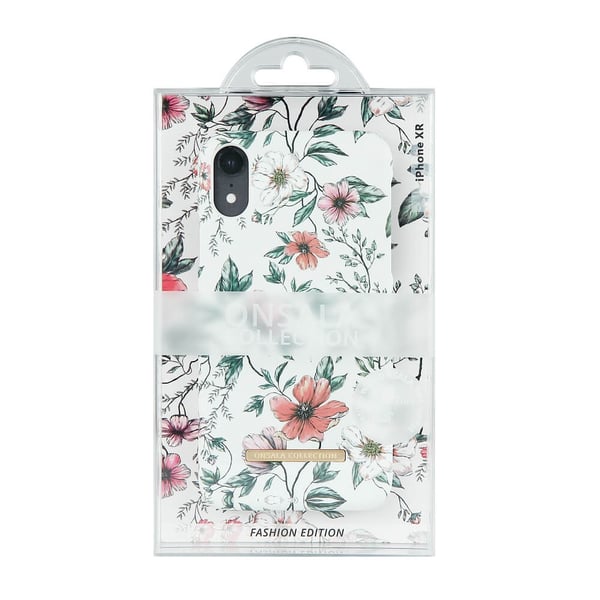 COLLECTION Mobil Cover Soft Vallmo Medow iPhone XR