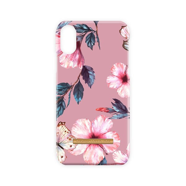 COLLECTION Mobildeksel Shine Dusty Pink viol iPhoneXR