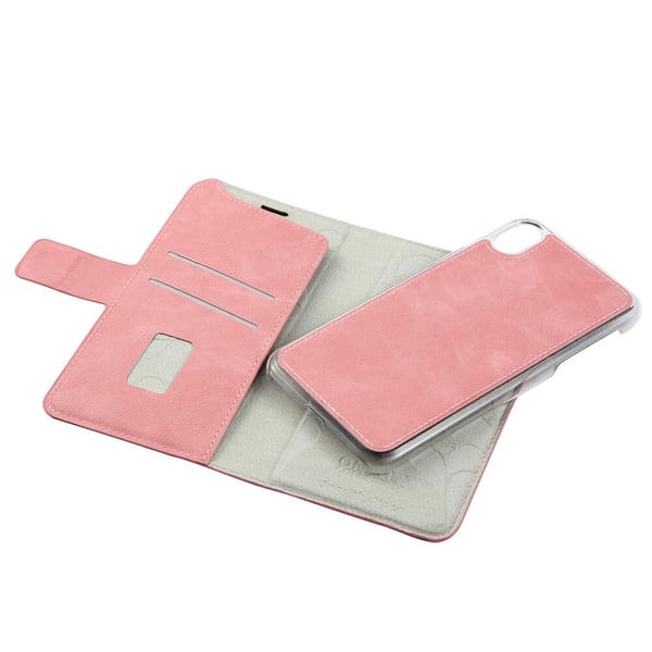 COLLECTION Lompakko Dusty Pink iPhoneXR