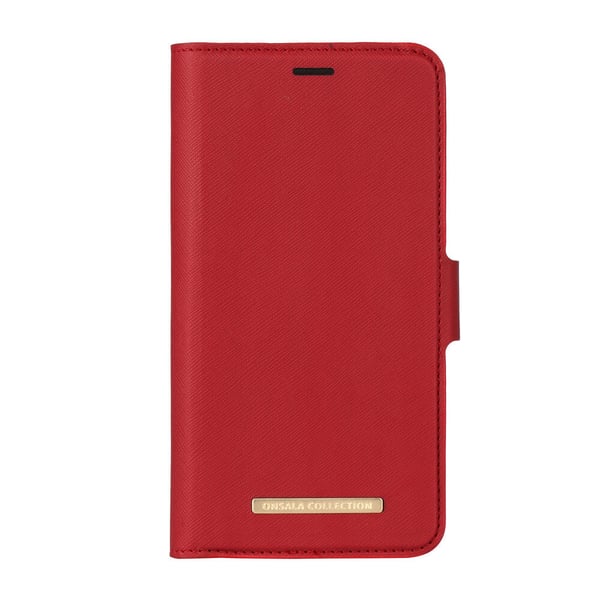 COLLECTION Lompakko Saffiano Red iPhoneXR