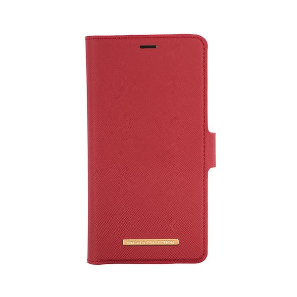 COLLECTION Wallet Saffiano Red iPhone 11 PRO MAX