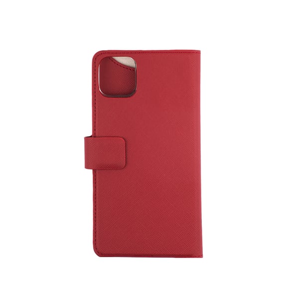 COLLECTION Wallet Saffiano Red iPhone 11 PRO MAX