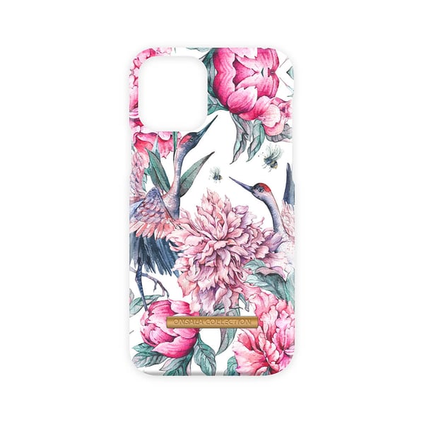 COLLECTION Mobil Cover Soft Pink Crane iPhone 11 PRO