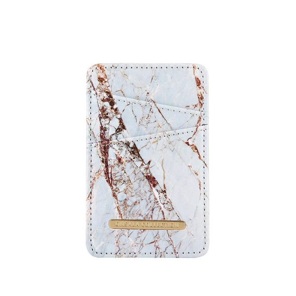 COLLECTION Kortetui White Rhino Marble Universal 2 Kortplasser