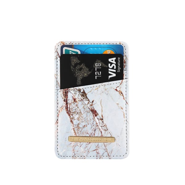 COLLECTION Kortetui White Rhino Marble Universal 2 Kortplasser