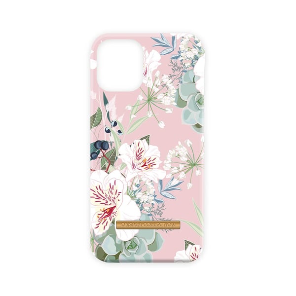 COLLECTION Mobildeksel Soft Clove Flower iPhone 12  Mini