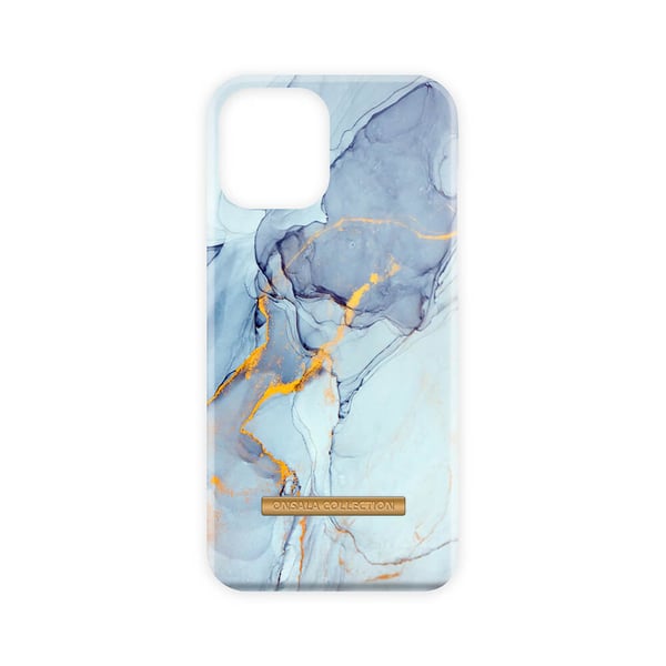 COLLECTION Mobil Cover Soft Gredelin Marble iPhone 12  / 12 Pro