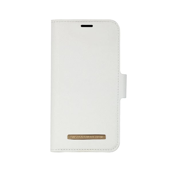 Lommebokveske iPhone 12 Mini Saffiano White