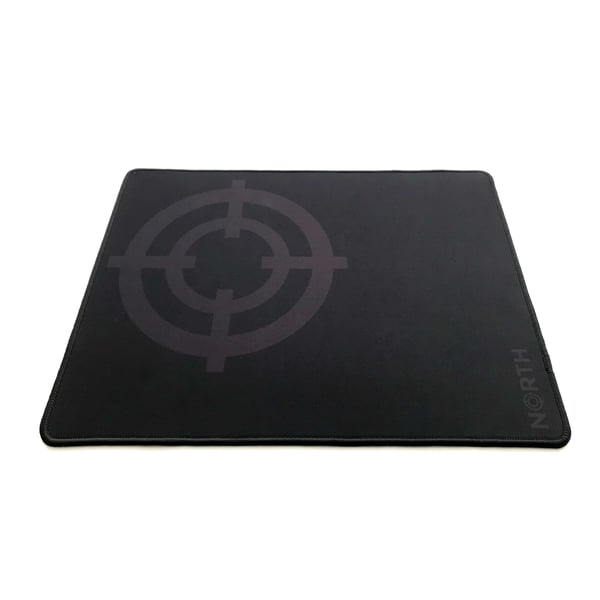 Hiirimatto Pro Gaming Musta 400x300mm (BxH)