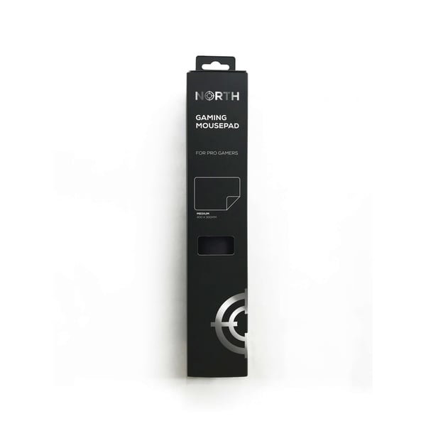 Hiirimatto Pro Gaming Musta 400x300mm (BxH)