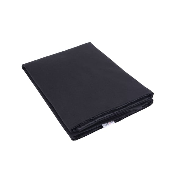 Radiation protected Surf Blanket for Tablets and Laptops Black
