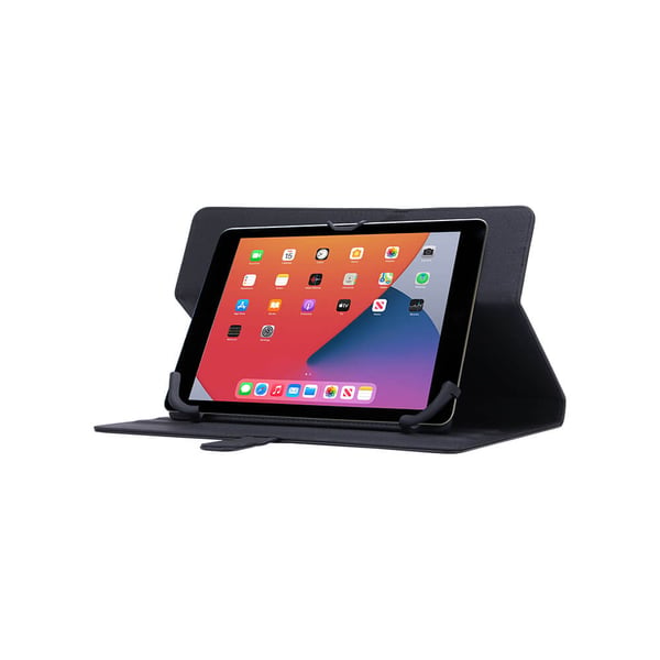 Strålingsbeskyttende Tablet Cover PU Universal 9-11" Sort