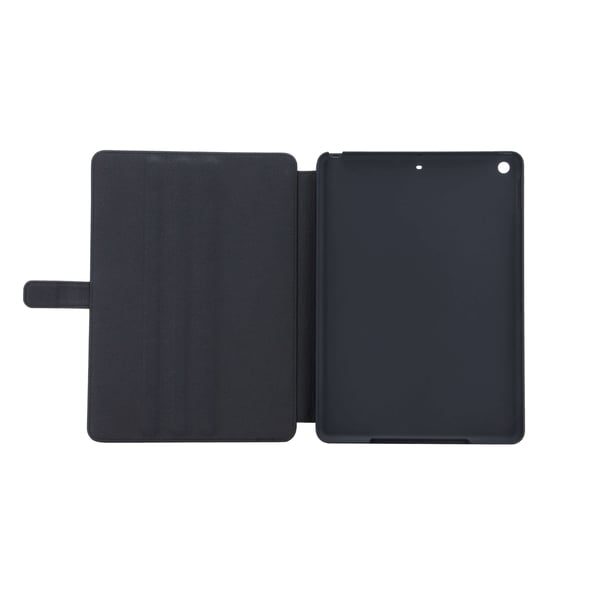 Radiation protected Tablet Cover PU iPad 9,7" 2017/2018 Black