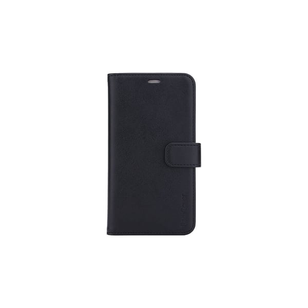 Strålingsbeskyttende Wallet PU iPhone 11 Flipcover RFID Sort