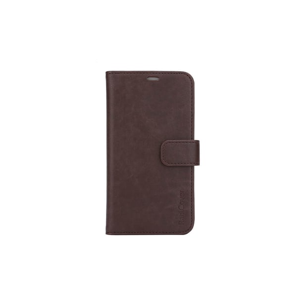 Flipcov Anti Radiation RFID 3 card iPhone 11 Pro Max Brown PU
