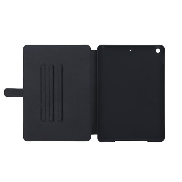 Radiation protected Tablet Cover PU iPad 10,2" 2019/2020/2021 Black