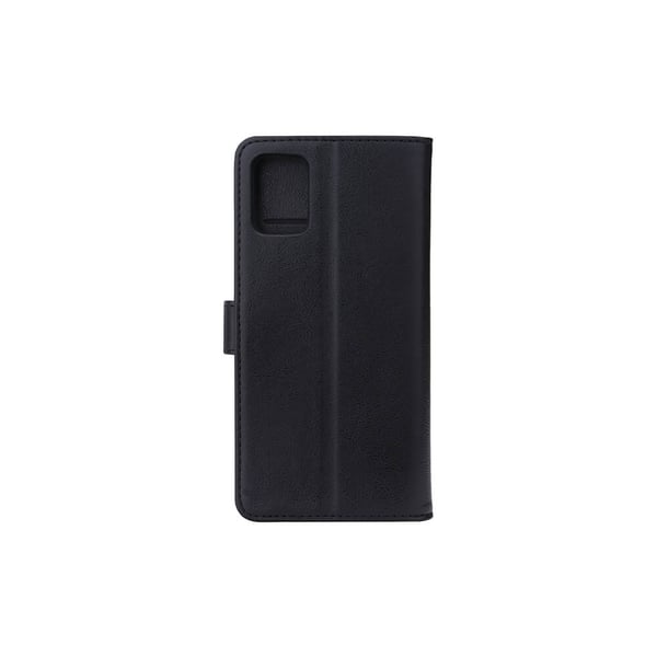 Flipcov Anti Radiation RFID 3 card Samsung Galaxy A51 Black PU