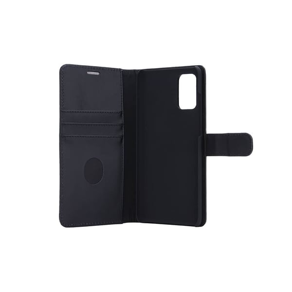 2in1 Anti Radiation RFID 3 card Samsung Galaxy S20 Plus Black Leather