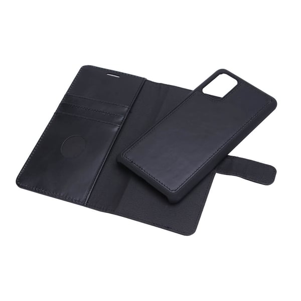 2in1 Anti Radiation RFID 3 card Samsung Galaxy S20 Plus Black Leather