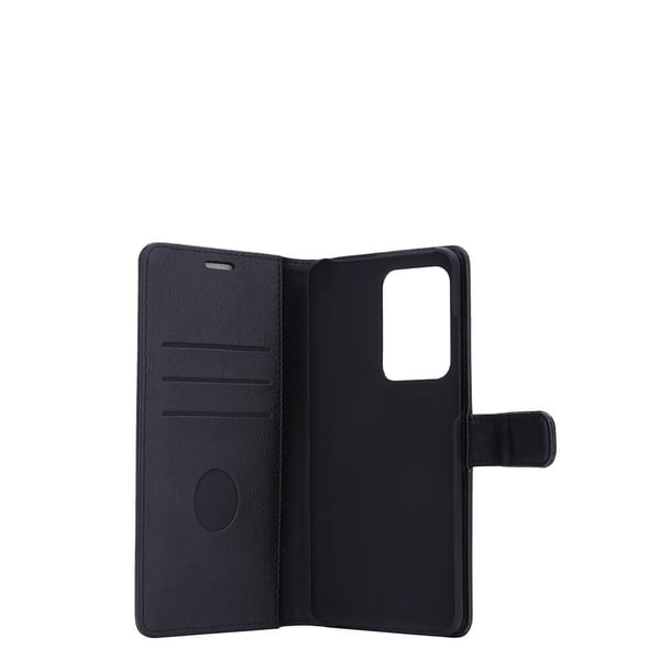 Flipcov Anti Radiation RFID 3 card Samsung Galaxy S20 Ultra Black PU