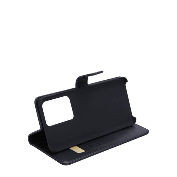 Flipcov Anti Radiation RFID 3 card Samsung Galaxy S20 Ultra Black PU