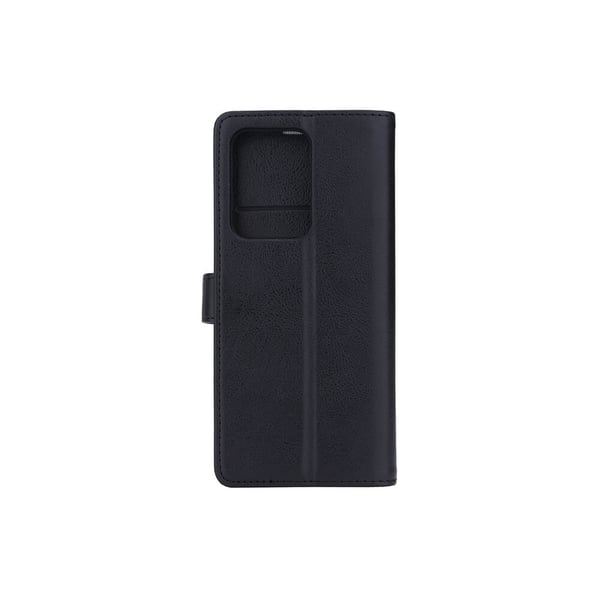 Flipcov Anti Radiation RFID 3 card Samsung Galaxy S20 Ultra Black PU