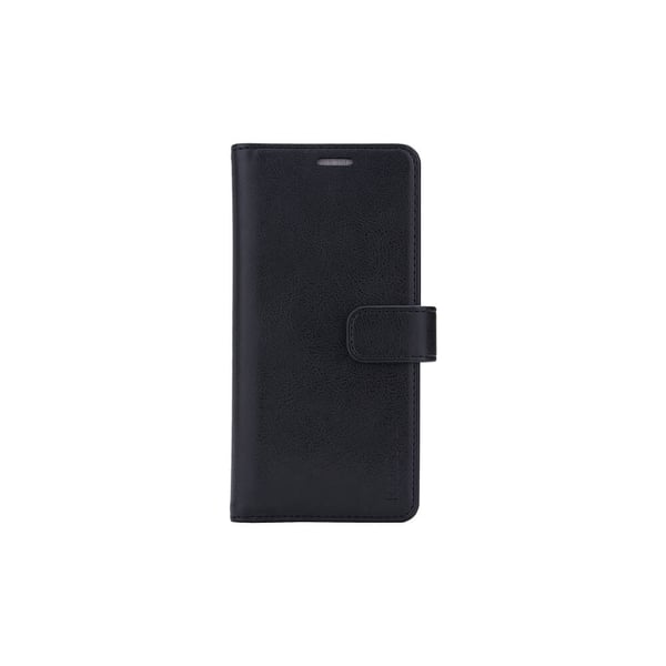 Strålingsbeskyttende Wallet PU Samsung Galaxy S20 Flipcover RFID Sort