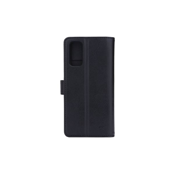 Flipcov Anti Radiation RFID 3 card Samsung Galaxy S20 Black PU