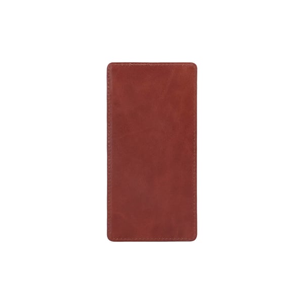 Radiation protected Pocket Guard Leather Universal 6,4" Brown