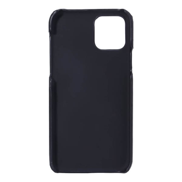 Mobildeksel Svart med Kortlomme iPhone 11 Pro