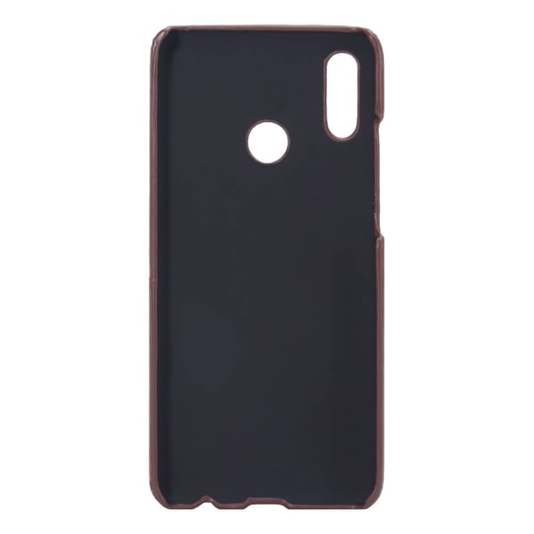 Huawei P Smart 2019 nahkakotelo, ruskea