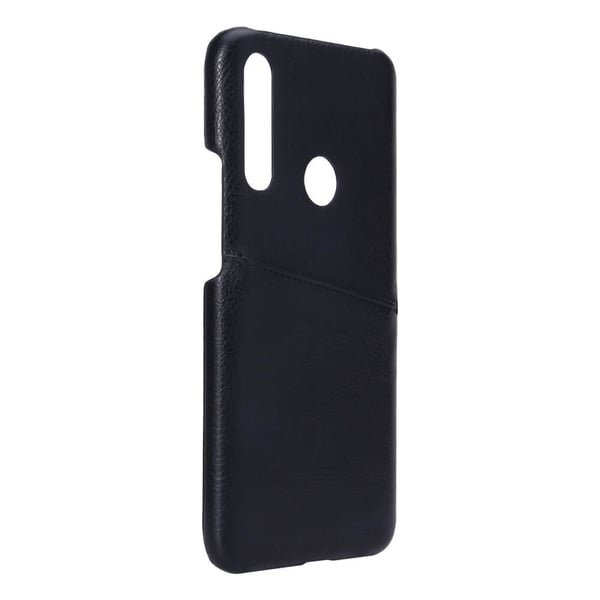Mobilcover med Kortrum Huawei P Smart Z Sort