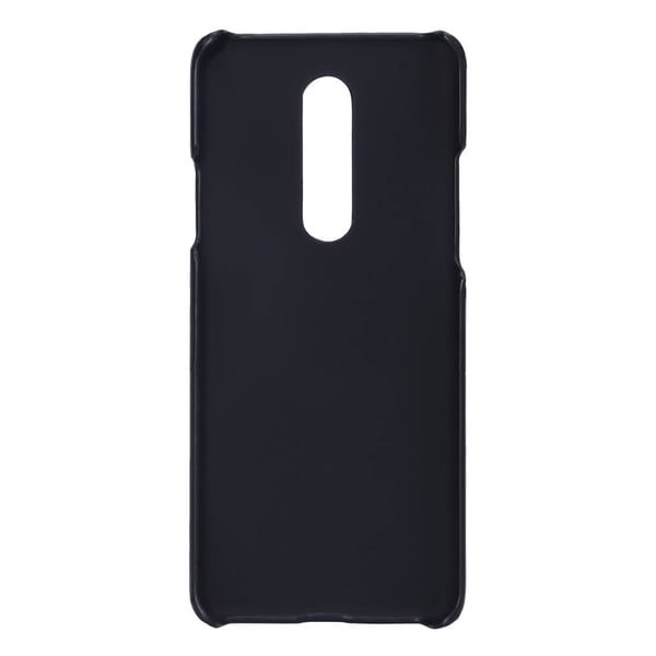 Mobilcover med Kortrum Oneplus 8 Sort