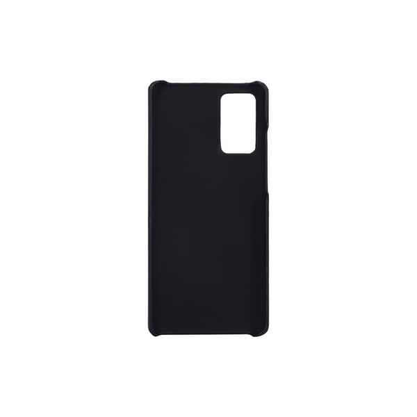 Mobildeksel Svart med Kortlomme Samsung Note 20 5G