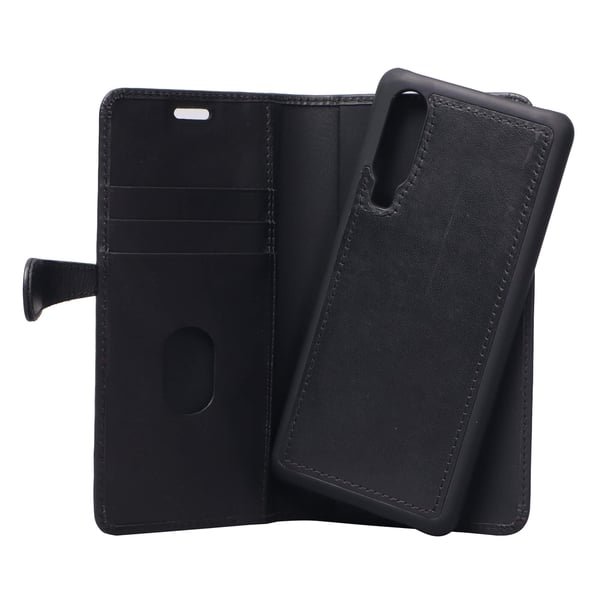 Lommebokveske Huawei P30 2019 Svart
