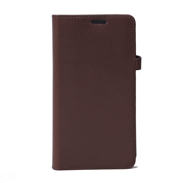 Lommebokveske Samsung S10+ Brun
