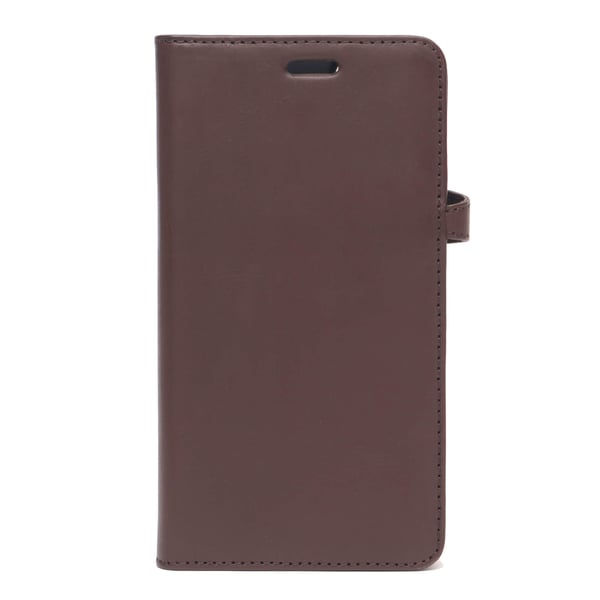 Lommebokveske iPhone 11 Brun