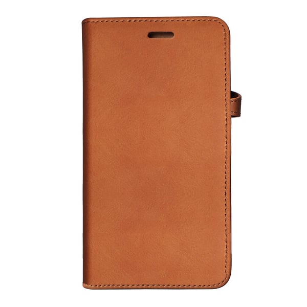Lommebokveske iPhone 11 Pro Max Cognac