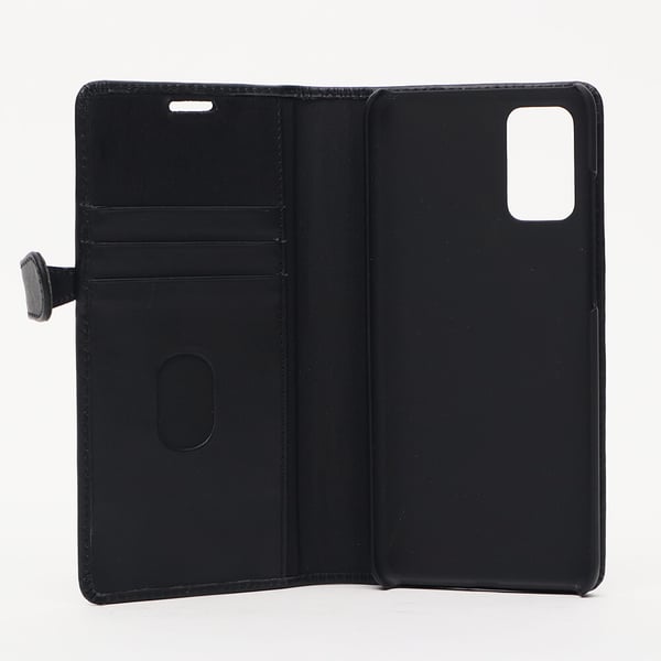 Lommebokveske Samsung S20 Plus Svart