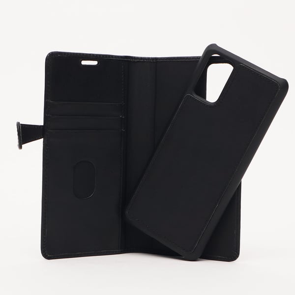 Lommebokveske Samsung S20 Plus Svart
