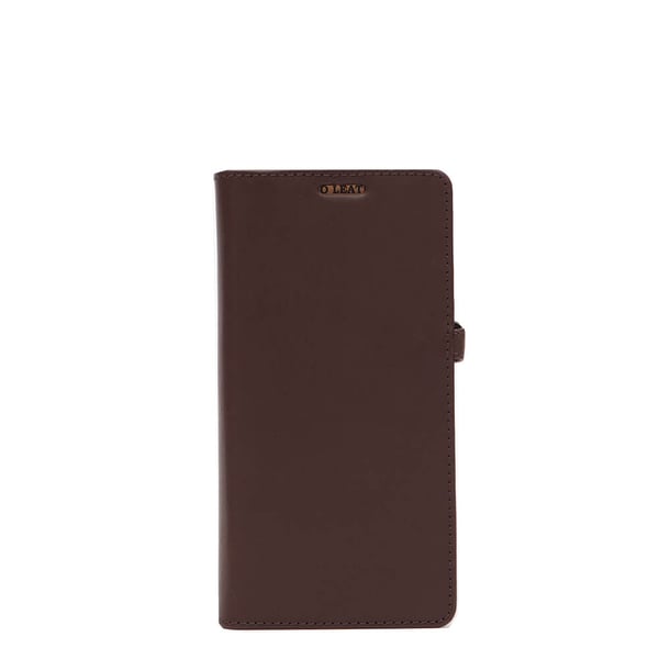 Lommebokveske Samsung S20 Plus Brun