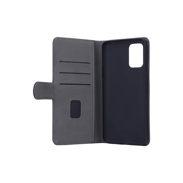 Lommebokdeksel Svart - Oneplus 8T