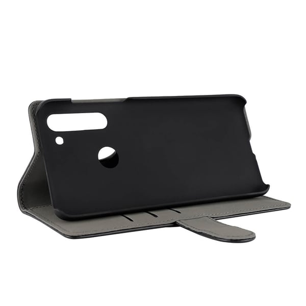 Lommebokveske Motorola G8 Svart