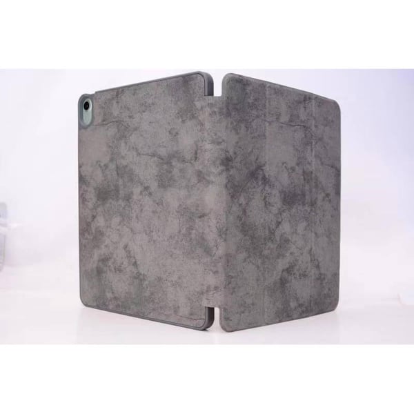 Nettbrettetui Grå - iPad Pro 11" 18/20/21/22, iPad Air10.9" 20/22, iPad Air 11" 24/25/26
