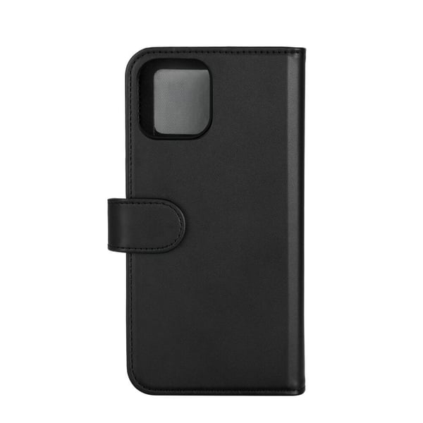 Lompakko 2in1 7 Korttipaikkaa Musta - iPhone 12 Pro Max