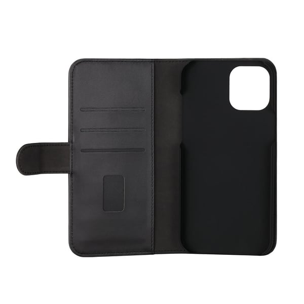 Wallet 2-i-1 Sort - iPhone 12 Pro Max