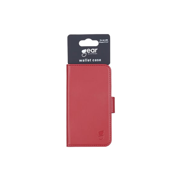 Lompakko Punainen - iPhone 12 Mini Limited Edition