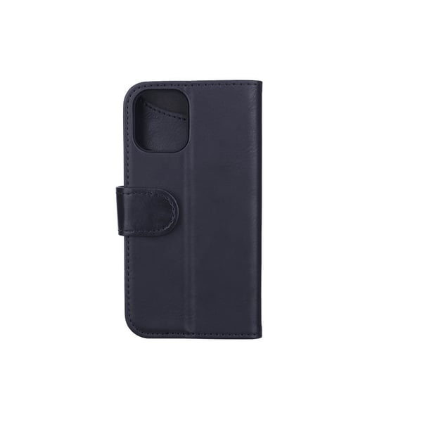 Lommebokdeksel Svart - iPhone 12 Mini